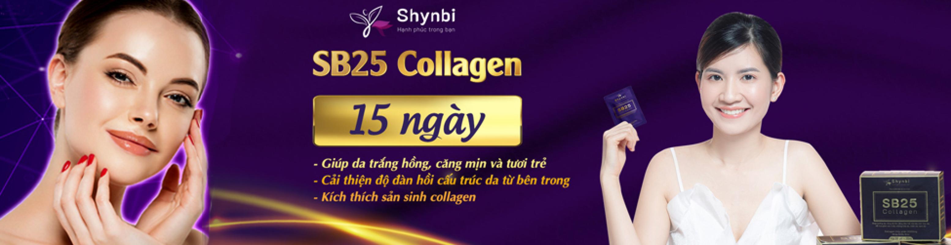 Shynbi SB25 Collagen 