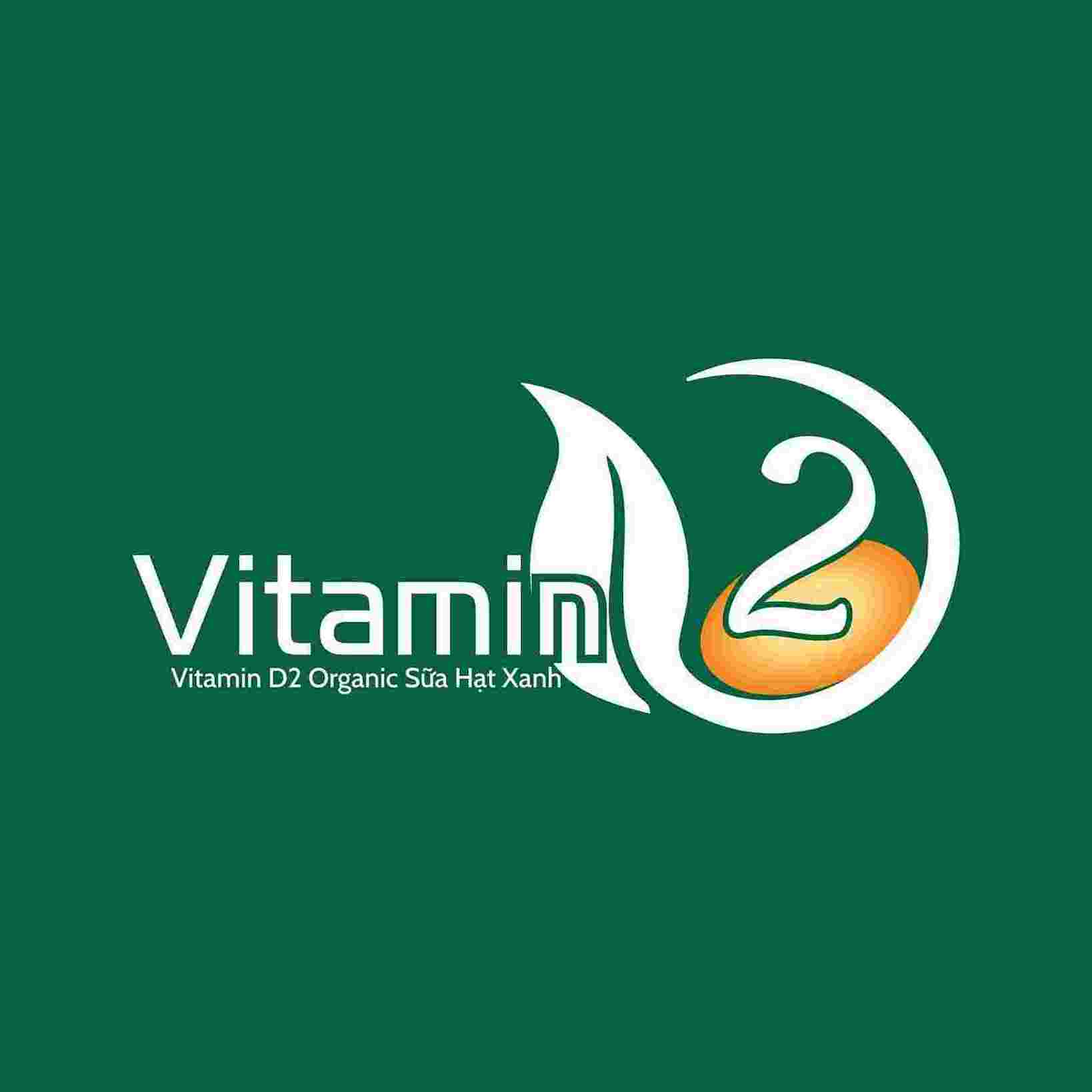 Sữa Hạt VitaminD2