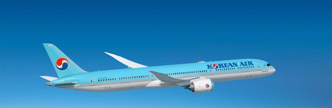 Van Phong Korean Air