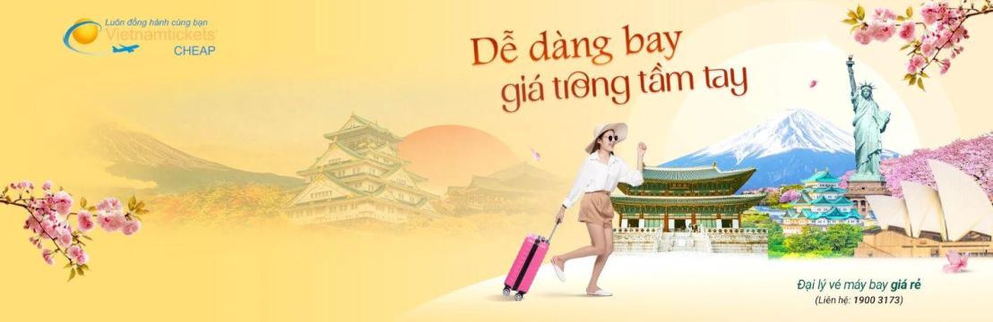 Tickets Vietnam