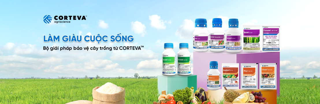 Corteva Agriscience Việt Nam