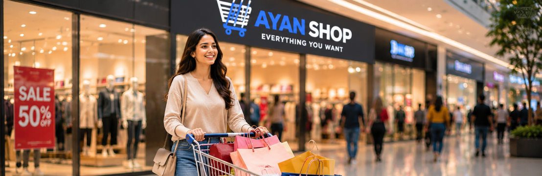 Ayan Shop